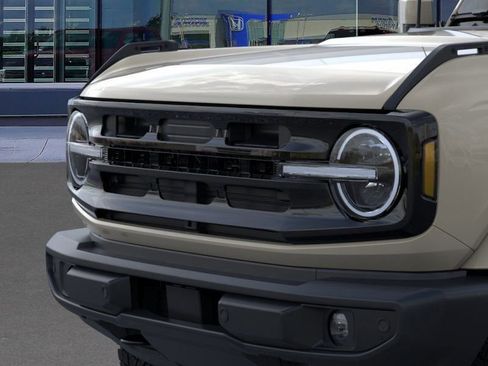 New 2025 Ford Bronco Outer Banks image 19