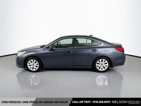 Used 2016 Subaru Legacy 2.5i Premium AWD/4WD image 8