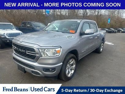 Certified 2022 RAM 1500 Big Horn