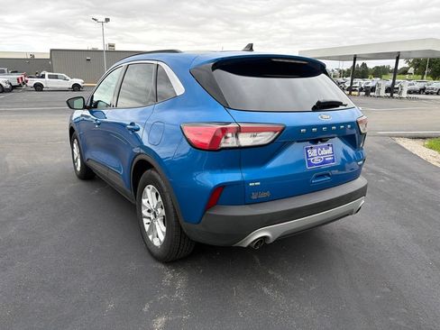 Certified 2020 Ford Escape SE FWD image 6
