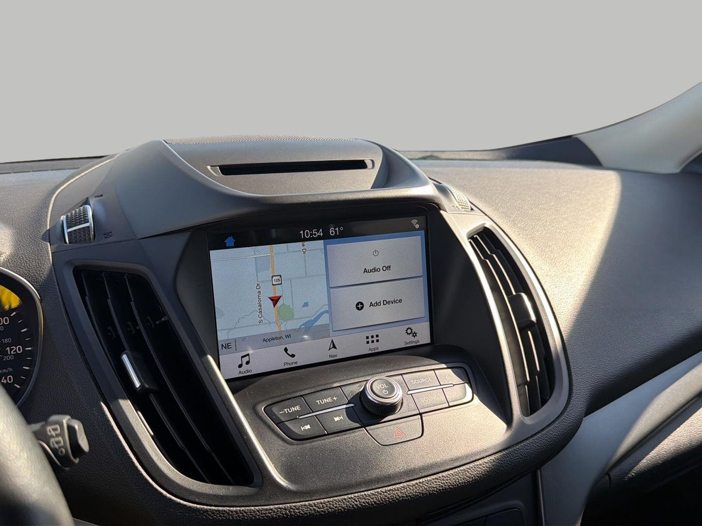 Used 2018 Ford Escape SEL w/ Ford Safe & Smart Package AWD/4WD image 17