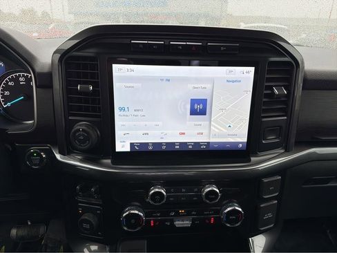 Used 2023 Ford F150 XLT w/ Equipment Group 302A High AWD/4WD image 21