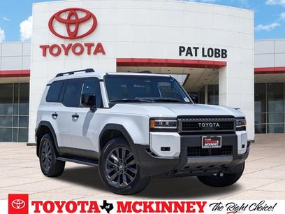 Used 2024 Toyota Land Cruiser w/ Premium Package