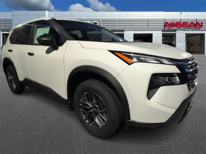 New 2025 Nissan Rogue S