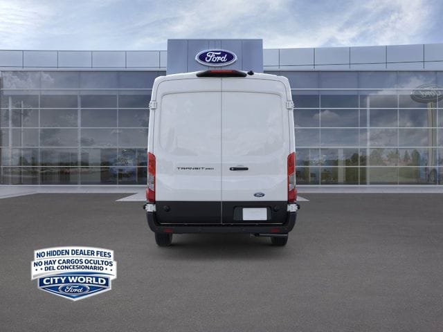 New 2026 Ford Transit 250 148 Medium Roof w/ Load Area Protection Package RWD image 5