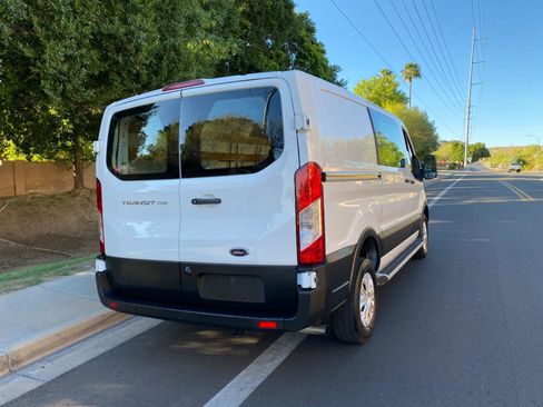 Used 2024 Ford Transit 250 T-250 130 Low Rf 9070 GVWR RW w/ Exterior Upgrade Package image 2