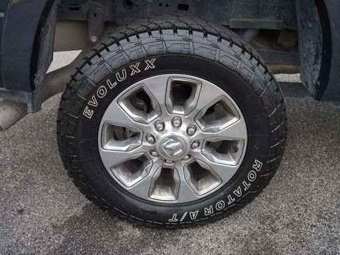 Used 2021 RAM 2500 Limited AWD/4WD image 36