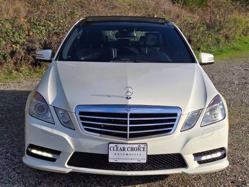 Used 2012 Mercedes-Benz E 350 BlueTEC Sedan image 7