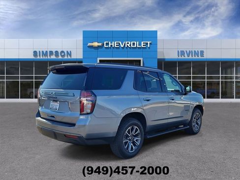 Used 2022 Chevrolet Tahoe Z71 w/ Luxury Package image 8