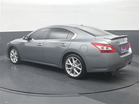 Used 2009 Nissan Maxima 3.5 SV w/ Sport Pkg image 5