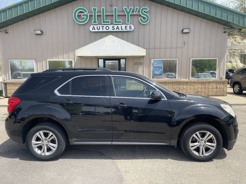 Used 2013 Chevrolet Equinox LT w/ Driver Convenience Package FWD image 1