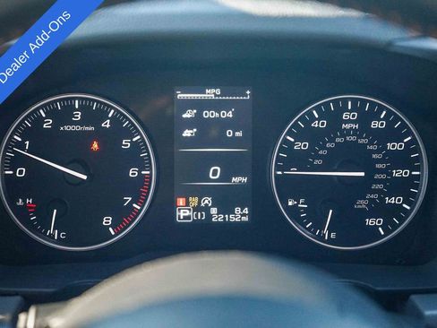 Certified 2024 Subaru Crosstrek 2.5i Limited image 26