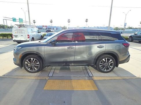 Used 2023 INFINITI QX60 Luxe image 7