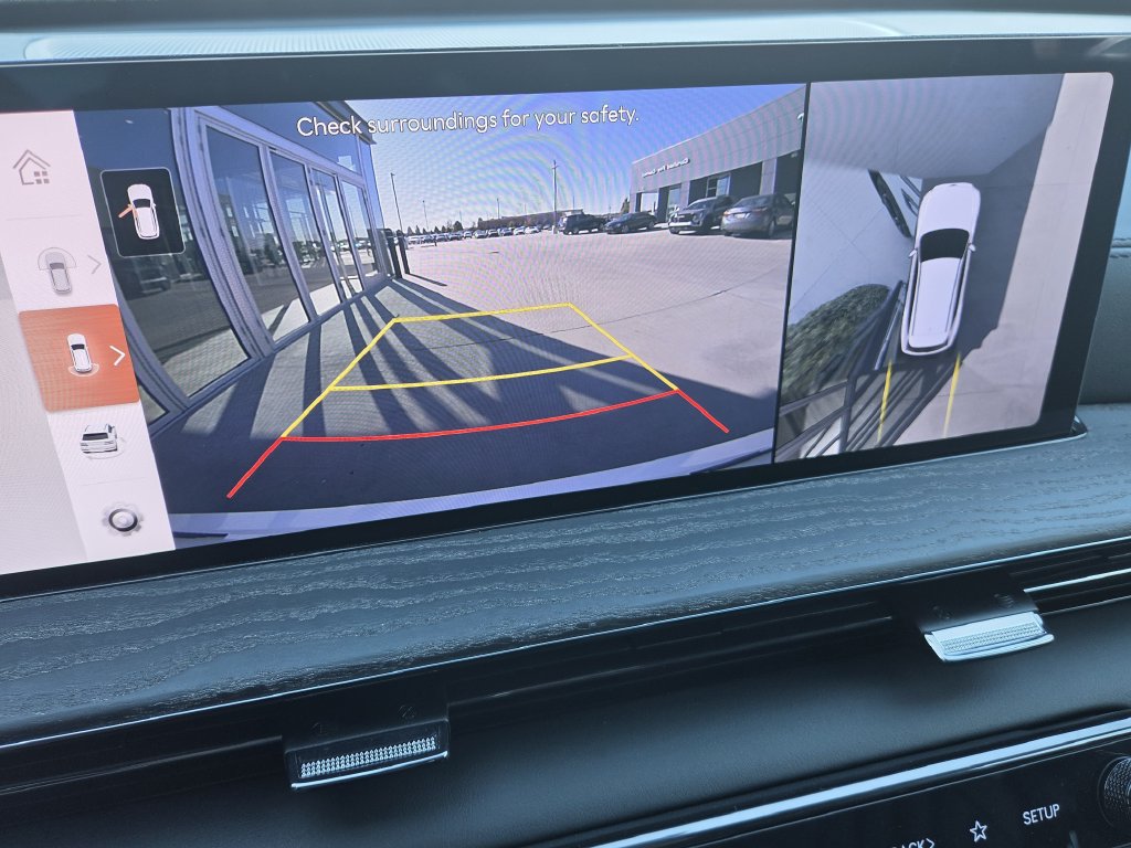 New 2026 Genesis GV80 3.5T Prestige AWD/4WD image 18