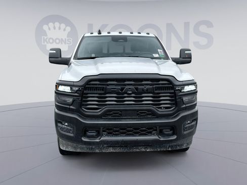 New 2026 RAM 2500 Tradesman w/ Safety Group image 11