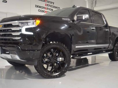 Used 2024 Chevrolet Silverado 1500 High Country
