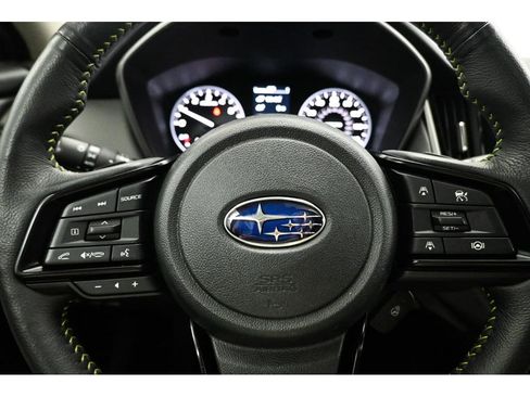 Used 2025 Subaru Outback Onyx Edition AWD/4WD image 35