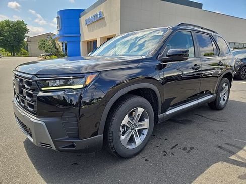 New 2026 Honda Pilot EX-L image 3