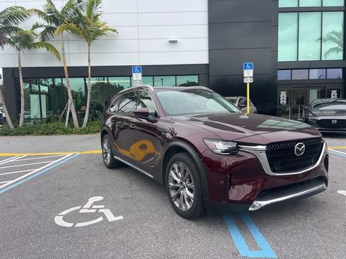 Certified 2024 MAZDA CX-90 3.3 Turbo w/ Premium Package image 6