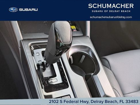 New 2026 Subaru Outback Touring AWD/4WD image 17