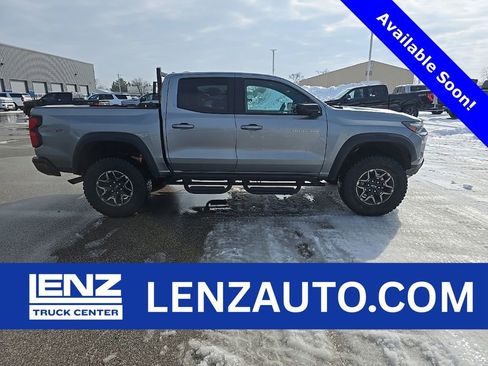 Used 2024 Chevrolet Colorado ZR2 w/ Safety Package image 1