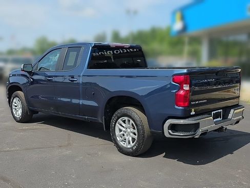 Used 2020 Chevrolet Silverado 1500 LT w/ All-Star Edition AWD/4WD image 11