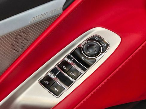 Used 2023 Chevrolet Corvette Stingray Premium Conv w/ Battery Protection Package image 15