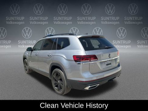 Used 2023 Volkswagen Atlas SE FWD image 3