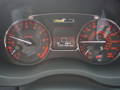 Used 2015 Subaru WRX Premium w/ Popular Package #3 AWD/4WD image 13