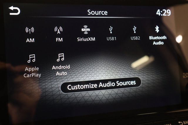 Certified 2025 Nissan Pathfinder SL w/ Black Appearance Package AWD/4WD image 21
