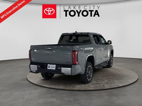 New 2025 Toyota Tundra Limited AWD/4WD image 8