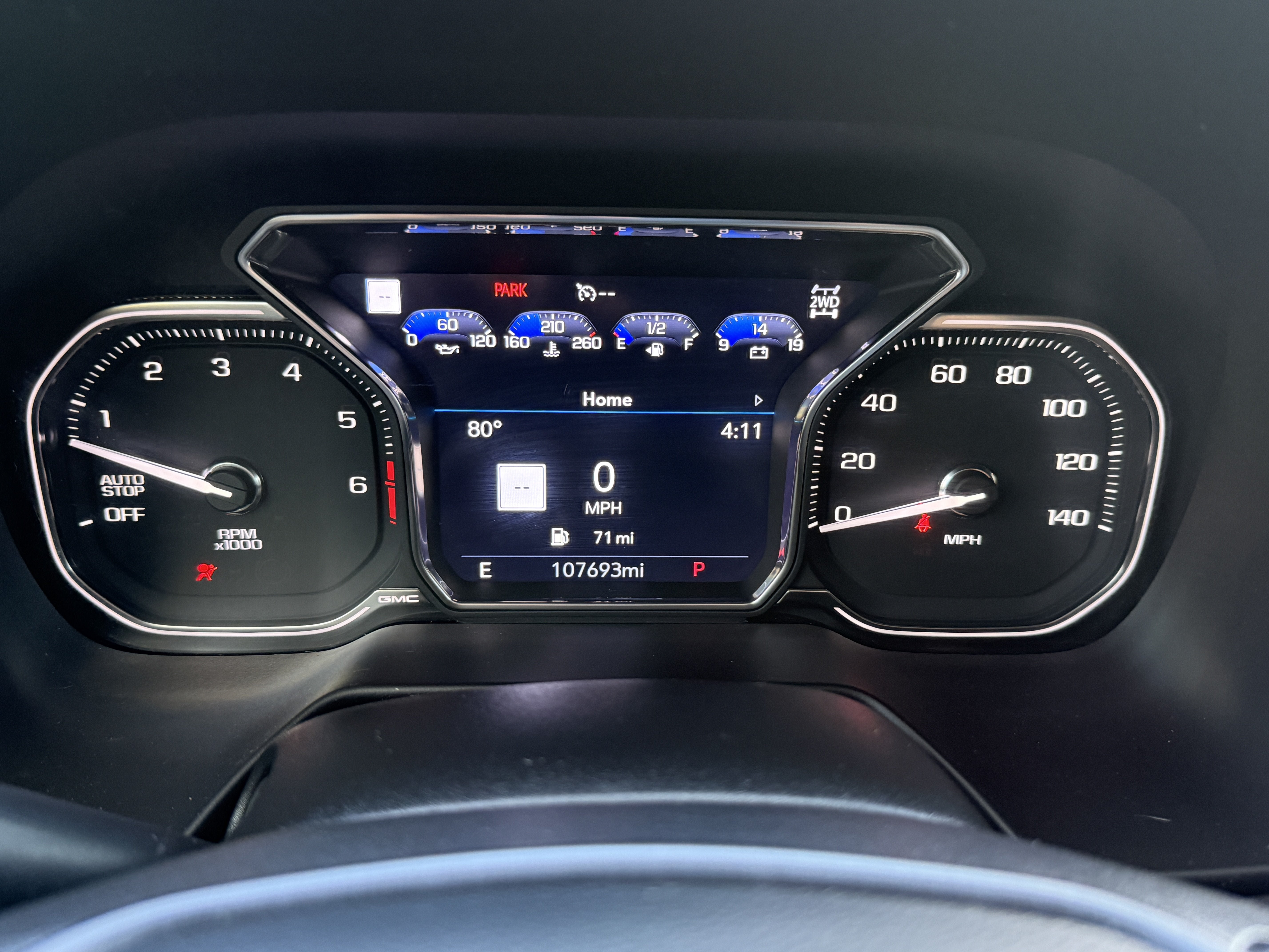 Used 2021 GMC Yukon AT4 w/ AT4 Premium Package AWD/4WD image 26