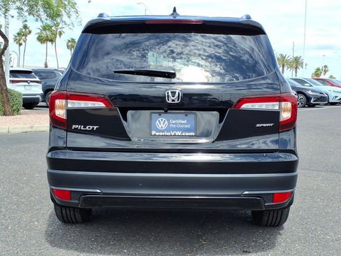 Used 2022 Honda Pilot Sport image 6