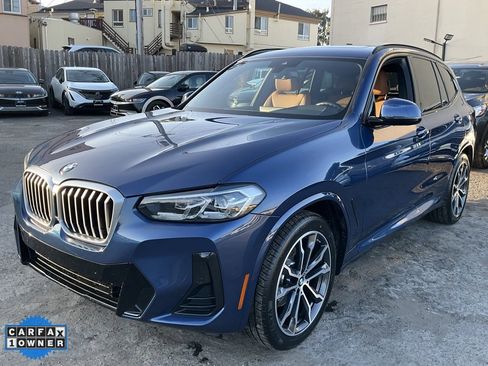 Used 2022 BMW X3 sDrive30i w/ M Sport Package 2 image 84