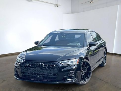 Used 2024 Audi A8 L 3.0T AWD/4WD image 1