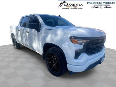 Used 2024 Chevrolet Silverado 1500 Custom w/ LPO, Dark Essentials Package