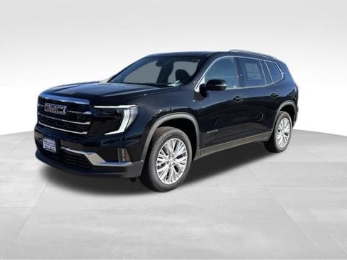 New 2026 GMC Acadia Elevation w/ Elevation Premium Package AWD/4WD image 1