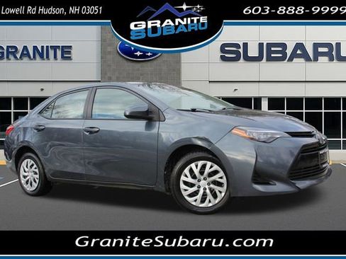 Used 2017 Toyota Corolla L image 1