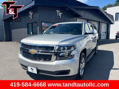 Used 2016 Chevrolet Suburban LT