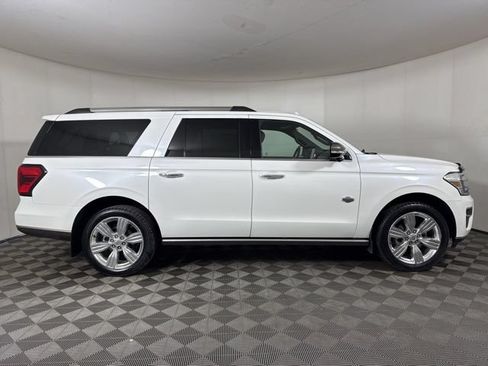Used 2024 Ford Expedition Max King Ranch AWD/4WD image 2
