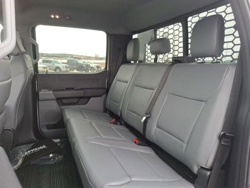 Used 2024 Ford F550 2WD Crew Cab Super Duty image 8