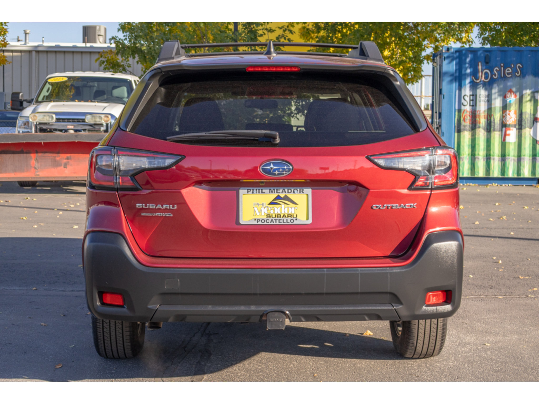 Used 2024 Subaru Outback Premium AWD/4WD image 4