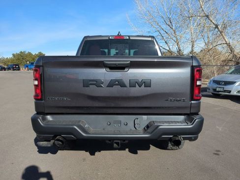 New 2026 RAM 1500 Rebel w/ Bed Utility Group AWD/4WD image 8