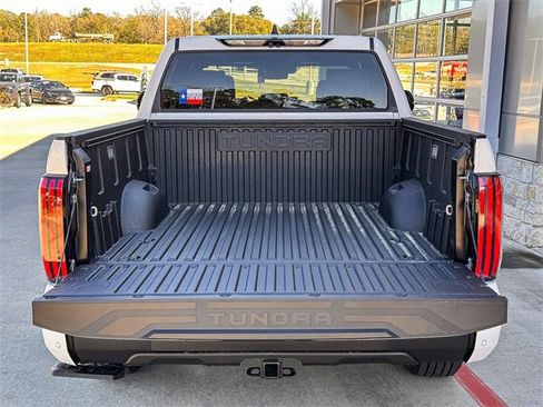 New 2026 Toyota Tundra Limited image 24