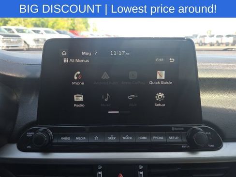 Used 2021 Kia Forte LXS FWD image 26