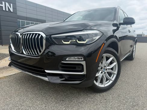 Used 2019 BMW X5 xDrive40i w/ Premium Package 2 AWD/4WD image 36