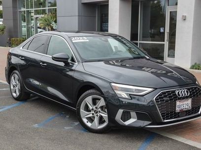 Certified 2023 Audi A3 2.0T Premium Plus w/ Premium Plus Package