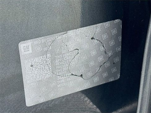 Used 2018 Chevrolet Cruze LT image 29