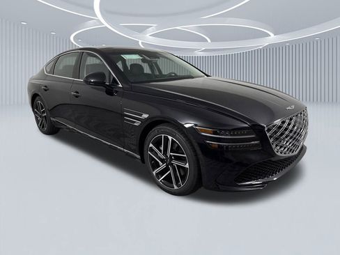 New 2026 Genesis G80 2.5T Advanced AWD/4WD image 1