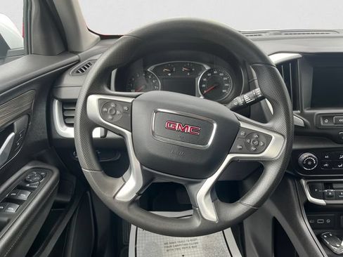 Used 2024 GMC Terrain SLE AWD/4WD image 12